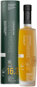 Octomore 16.3 віскі односолодовий 0.7л
