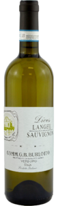 Comm. G.B. Burlotto Dives Langhe Sauvignon 2024 вино белое 0.75л
