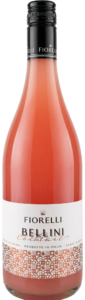 Алкогольний напій на основі вина Fiorelli Cocktail Bellini ігристе біле 0.75л