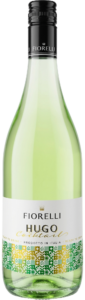 Алкогольний напій на основі вина Fiorelli Cocktail Hugo ігристе біле 0.75л