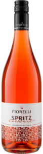 Алкогольний напій на основі вина Fiorelli Cocktail Spritz ігристе біле 0.75л