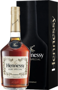 Hennessy VS коньяк 0.5л