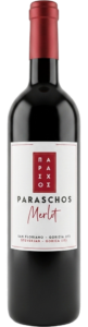Paraschos Venezia Giulia Merlot IGT 2019 вино червоне 0.75л
