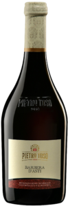 Pietro Toso Barbera d'Asti DOCG вино червоне 0.75л