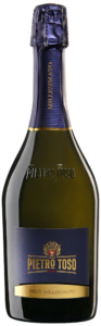 Pietro Toso Brut Millesimato ігристе біле 0.75л
