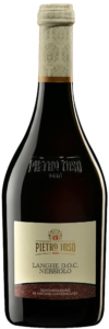 Pietro Toso Langhe Nebbiolo DOC вино червоне 0.75л