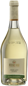 Pietro Toso Moscato D'Asti DOCG вино біле 0.75л