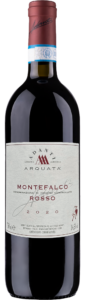 Adanti Montefalco Rosso DOC 2020 вино красное 0.75л