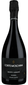 Corte Moschina VSQ Monti Lessini DOC Riserva 2017 ігристе біле 0.75л