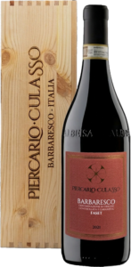 Culasso Barbaresco Faset DOCG 2021 вино красное 1.5л