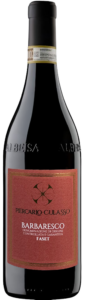 Culasso Barbaresco Faset DOCG 2021 вино красное 0.75л