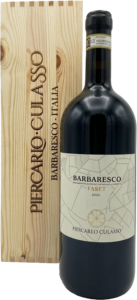 Culasso Barbaresco Faset DOCG 2022 вино красное 1.5л