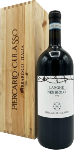 Culasso Langhe DOC Nebbiolo 2024 вино красное 1.5л