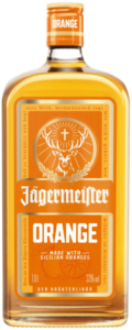 Jägermeister Orange лікер 1л