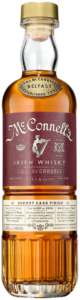 McConnell's Sherry Cask віскі бленд 0.7л