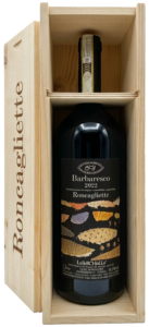 Olek Bondonio Barbaresco DOCG Roncagliette 2022 вино красное 1.5л