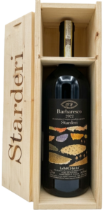 Olek Bondonio Barbaresco DOCG Starderi 2022 вино красное 1.5л