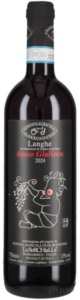Olek Bondonio Langhe DOC Rosso Giulietta 2024 вино красное 0.75л