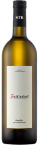 Sattlerhof Gamlitz Sauvignon blanc 2024 вино белое 0.75л