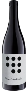 Weninger Blaufrankisch 2023 вино красное 0.75л