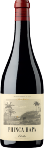 Bodegas Bhilar Phinca Hapa Tinto 2021 вино красное 0.75л