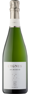 Cygnus Albireo Cava Brut ігристе біле 0.75л