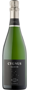 Cygnus Sador Cava Reserva Brut Nature ігристе біле 0.75л