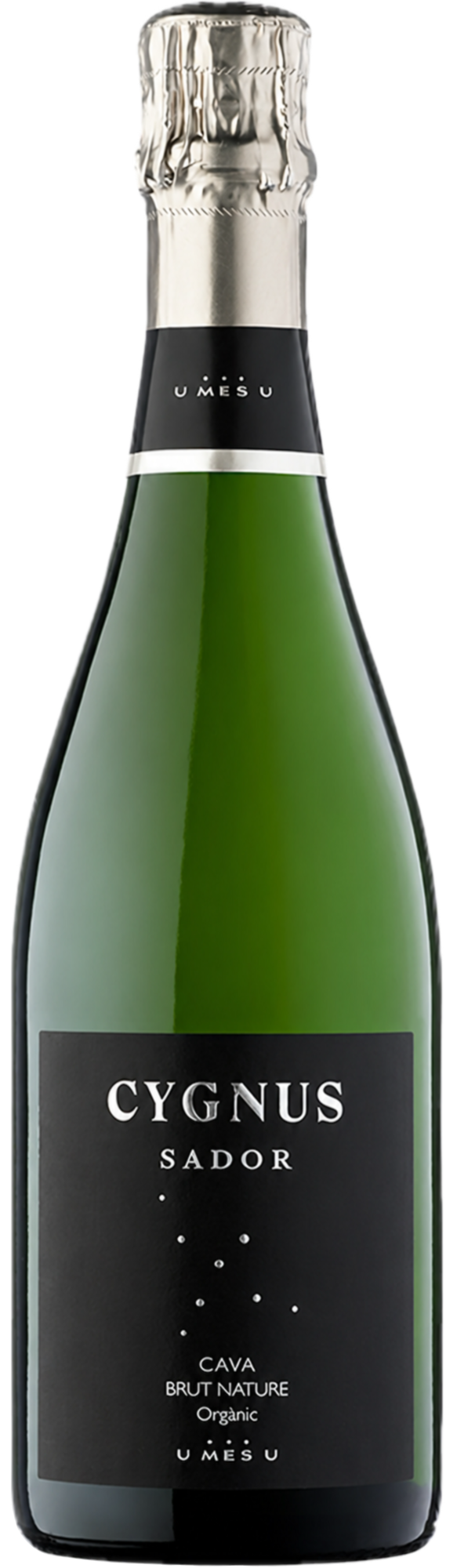 Cygnus Sador Cava Reserva Brut Nature игристое белое 0.75л 1 Cygnus Sador Cava Reserva Brut Nature игристое белое 0.75л