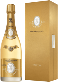 Louis Roederer Cristal 2016 шампанське біле 0.75л
