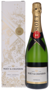 Moet Chandon Brut Imperial New Year Limited Edition 2024 шампанське біле 0.75л