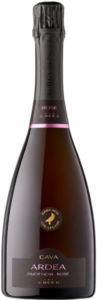 Rara Avis Ardea Cava Rose Brut игристое розовое 0.75л