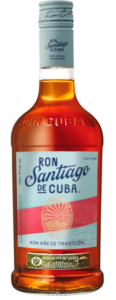 Santiago de Cuba Anejo Tradicion ром 0.7л