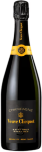 Veuve Clicquot Ponsandin Extra Brut Serie 5 шампанское белое 0.75л