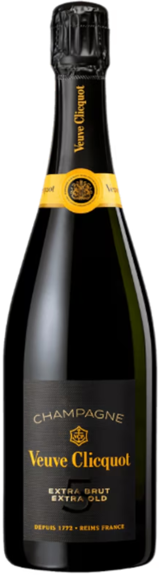 Veuve Clicquot Ponsandin Extra Brut Serie 5 шампанское белое 0.75л 1 Veuve Clicquot Ponsandin Extra Brut Serie 5 шампанское белое 0.75л