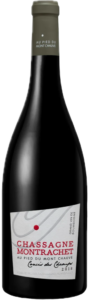 Au Pied du Mont Chauve Chassagne-Montrachet Le Concis du Champs 2022 вино червоне 0.75л