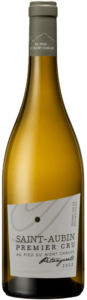 Au Pied du Mont Chauve Saint-Aubin 1er Cru Pitangerets 2022 вино біле 0.75л