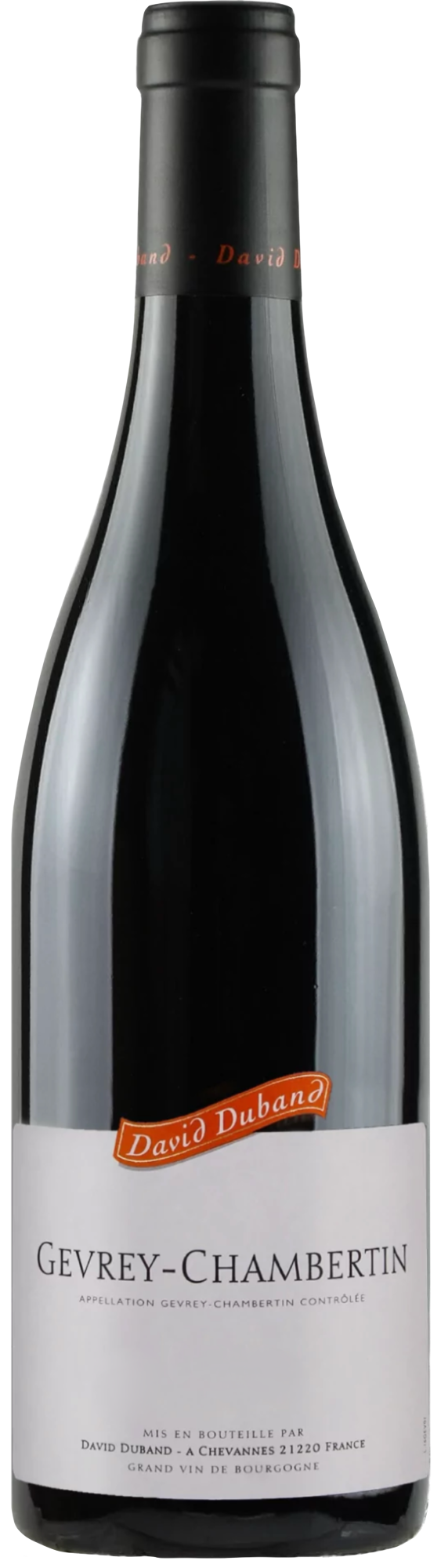 David Duband Gevrey Chambertin 2022 вино красное 0.75л 1 David Duband Gevrey Chambertin 2022 вино красное 0.75л