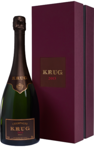 Krug Vintage 2013 шампанське біле 0.75л