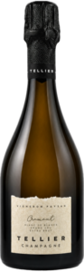 Tellier Cramant Blanc De Blancs Grand Cru шампанське біле 0.75л