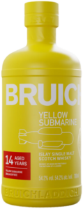 Bruichladdich Yellow Submarine 14YO виски односолодовый 0.7л