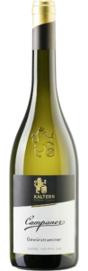 Cantina Kaltern Campaner Alto Adige Gewürztraminer DOC вино белое 0.75л