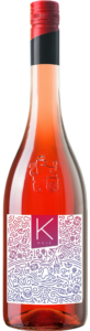 Cantina Kaltern K Vigneto delle Dolomiti Rose IGT вино розовое 0.75л