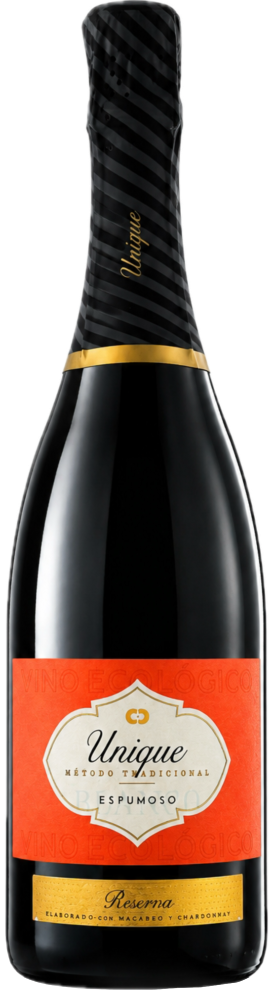 Chozas Carrascal Cava Unique Reserva 2023 ігристе біле 0.75л 1 Chozas Carrascal Cava Unique Reserva 2023 ігристе біле 0.75л