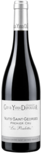 Domaine Guy & Yvan Dufouleur Les Poulettes 2021 вино червоне 0.75л