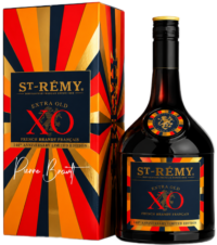 Saint Remy Pierre Brault бренди 0.7л