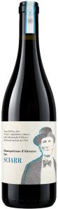 Alesio Sciarr Montepulciano d'Abruzzo DOC 2021 вино красное 0.75л