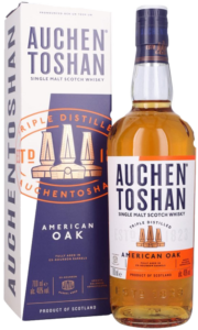 Auchentoshan American Oak віскі односолодовий 0.7л