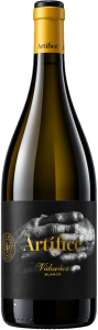 Borja Perez Artifice Blanco Viduenos DOC вино белое 0.75л
