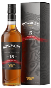 Bowmore 15 YO віскі односолодовий 0.7л