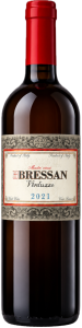 Bressan Verduzzo Venezia Giulia IGP 2021 вино белое 0.75л